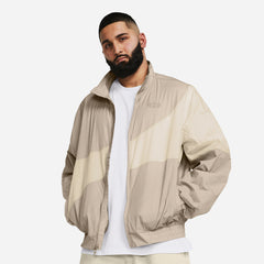 Men's Under Armour Legacy Crinkle Jacket - Beige