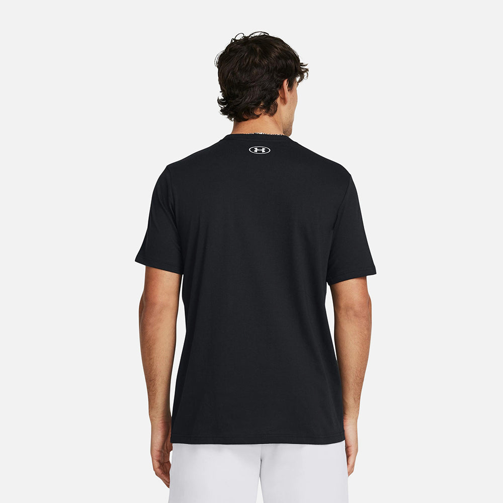 Áo Thun Nam Under Armour Logo Update - Supersports Vietnam