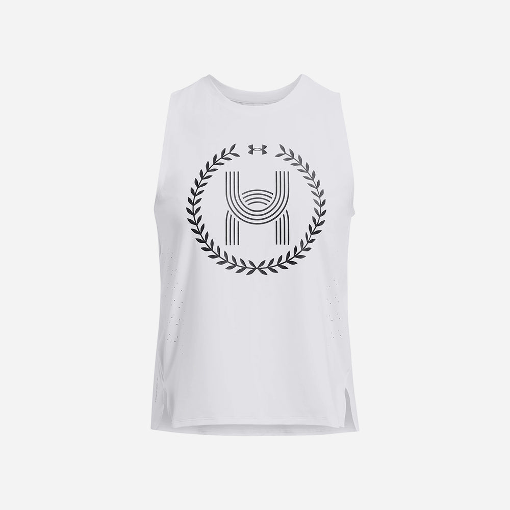 Áo Ba Lỗ Nữ Under Armour Run Everywhere Laser - Supersports Vietnam