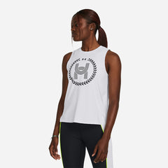 Áo Ba Lỗ Nữ Under Armour Run Everywhere Laser - Supersports Vietnam