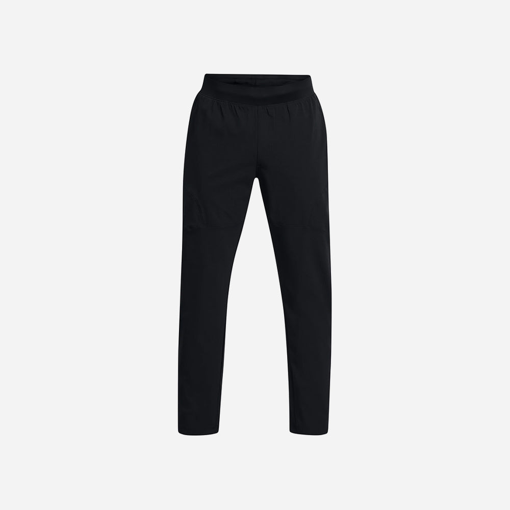 Quần Dài Thể Thao Nam Under Armour Unstoppable Vented Taper - Supersports Vietnam