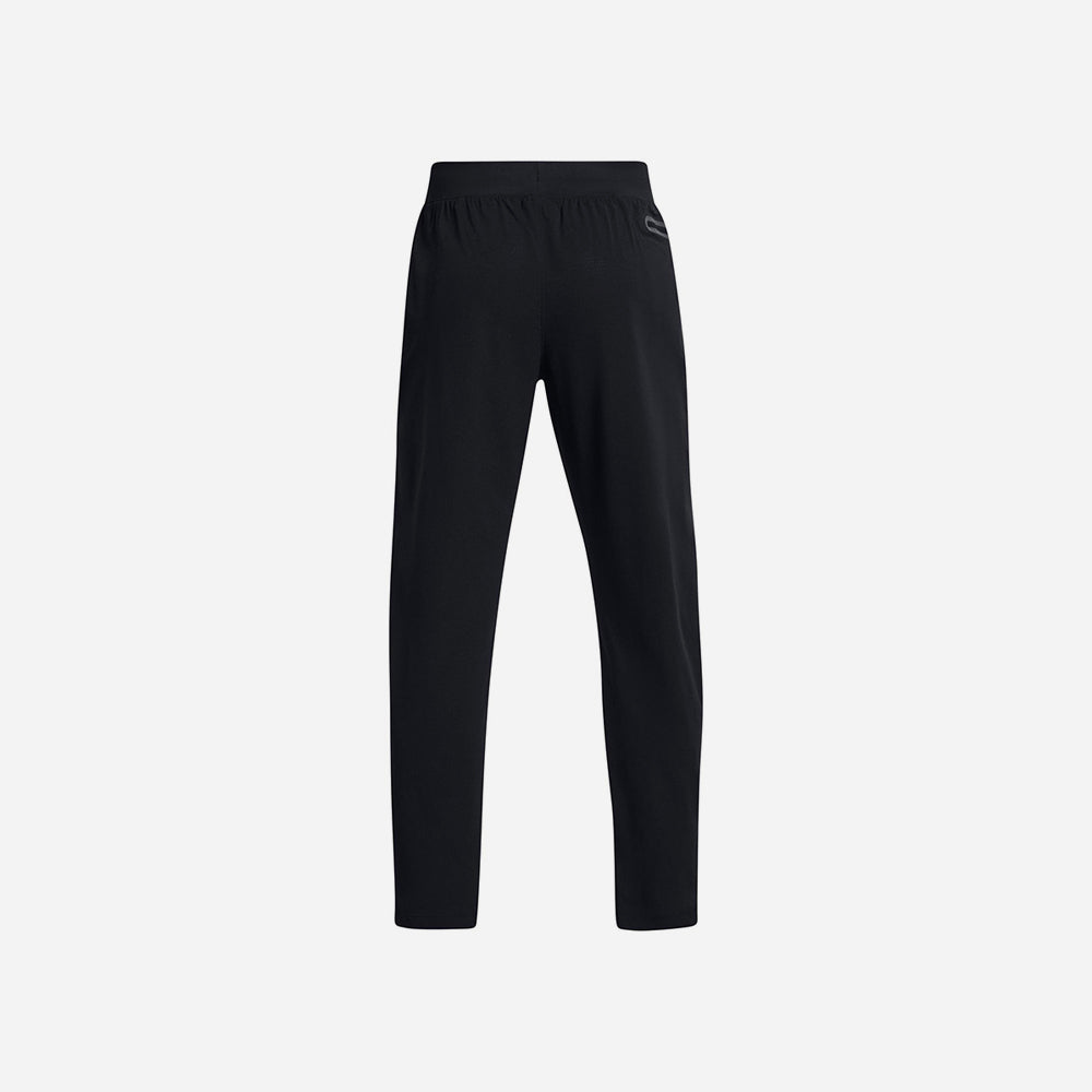 Quần Dài Thể Thao Nam Under Armour Unstoppable Vented Taper - Supersports Vietnam