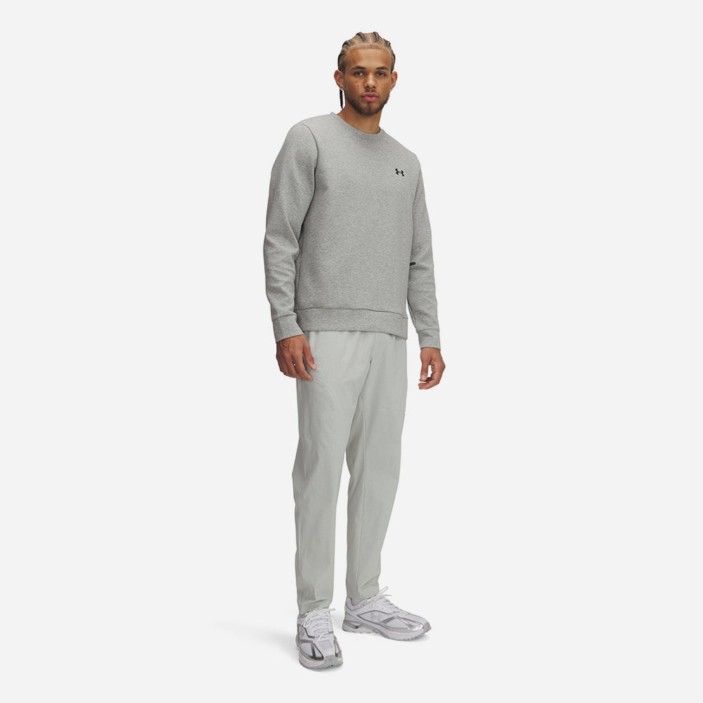 Quần Dài Thể Thao Nam Under Armour Unstoppable Vented Taper - Supersports Vietnam