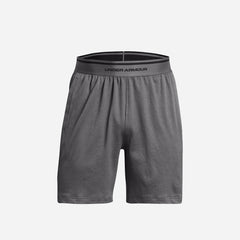 Quần Ngắn Nam Under Armour Journey Rib - Xám