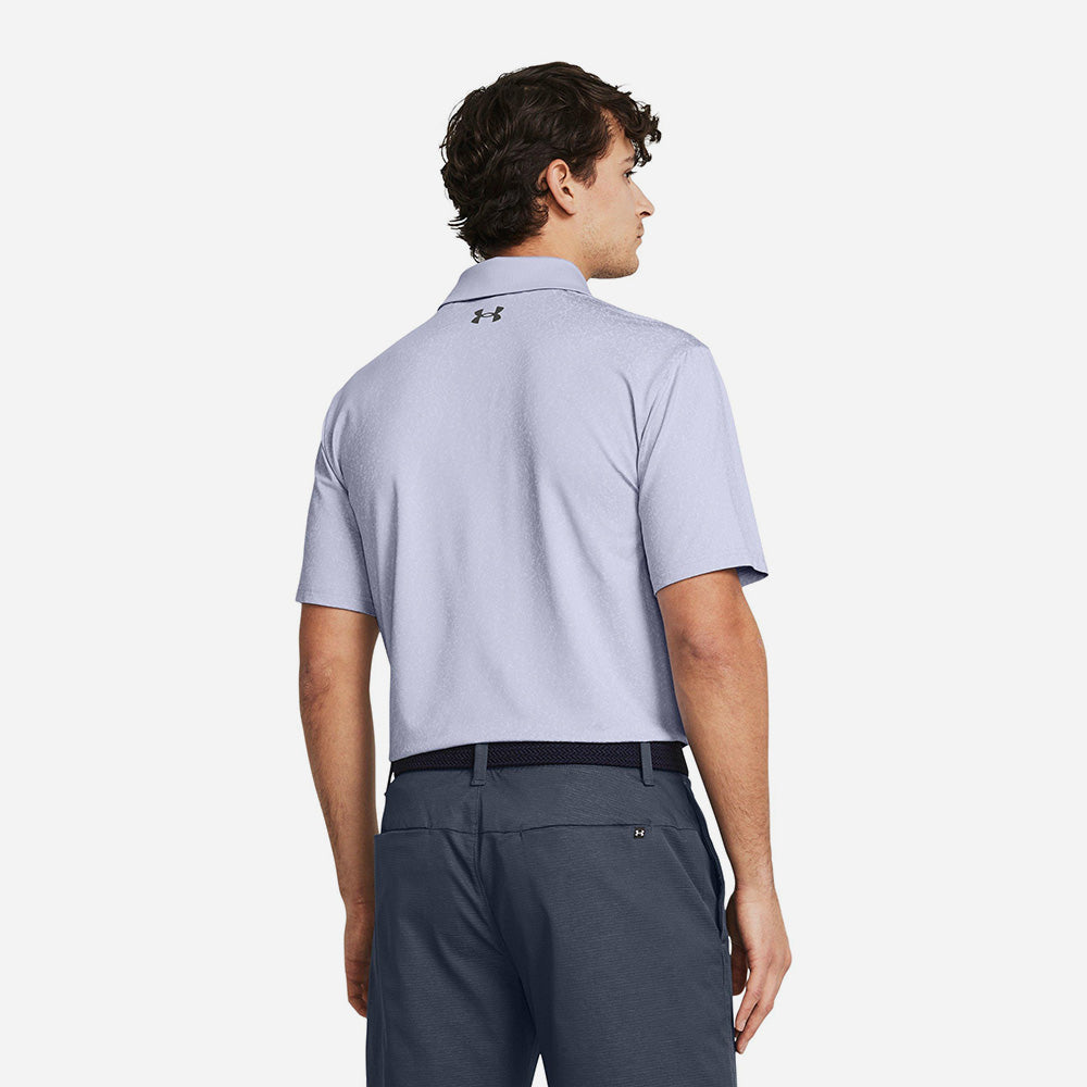 Áo Polo Nam Under Armour Playoff 3.0 Coral Jacquard - Supersports Vietnam