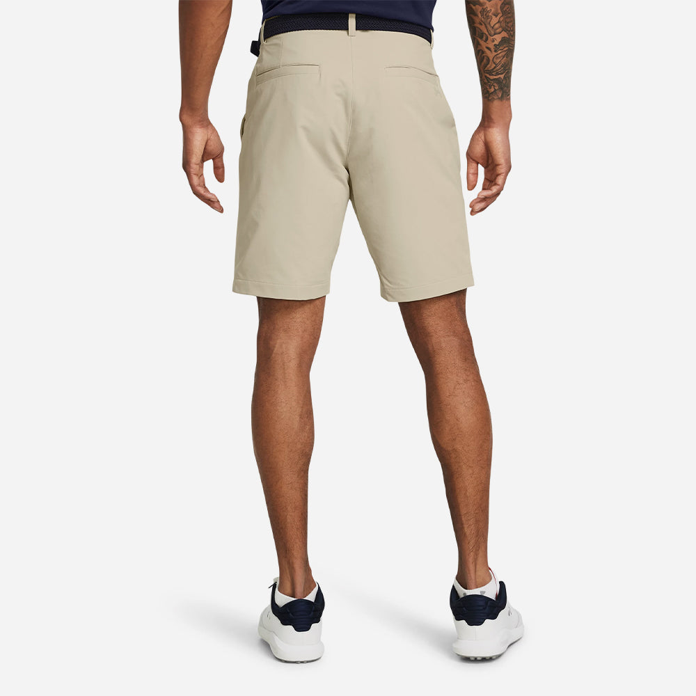 Quần Ngắn Thể Thao Nam Under Armour Tech Taper - Supersports Vietnam