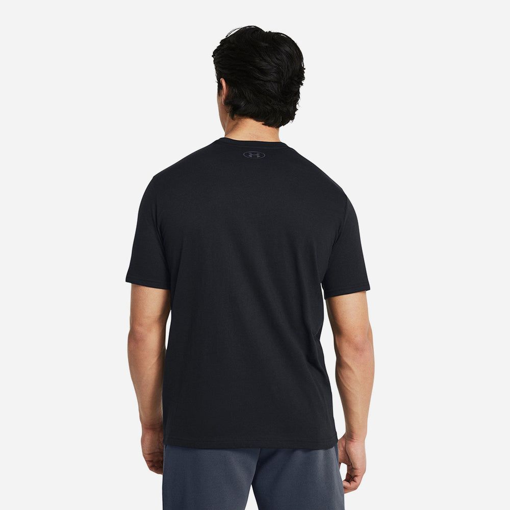 Áo Thun Nam Under Armour Project Rock Payoff Graphc Short Sleeve - Supersports Vietnam