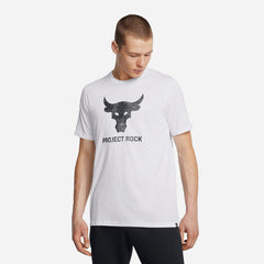 Men's Under Armour Payoff Graphic T-Shirt - White