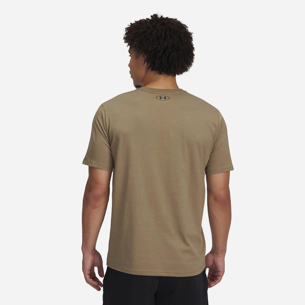 Áo Thun Nam Under Armour Project Rock Brahma Bull Short Sleevs - Supersports Vietnam