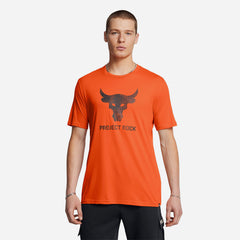 Men's Under Armour Payoff Graphic T-Shirt - Orange