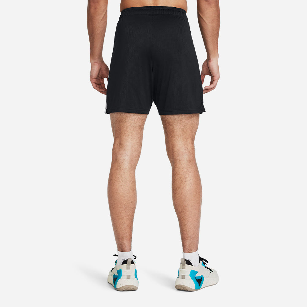 Quần Ngắn Nam Under Armour Project Rock Payoff Mesh - Supersports Vietnam