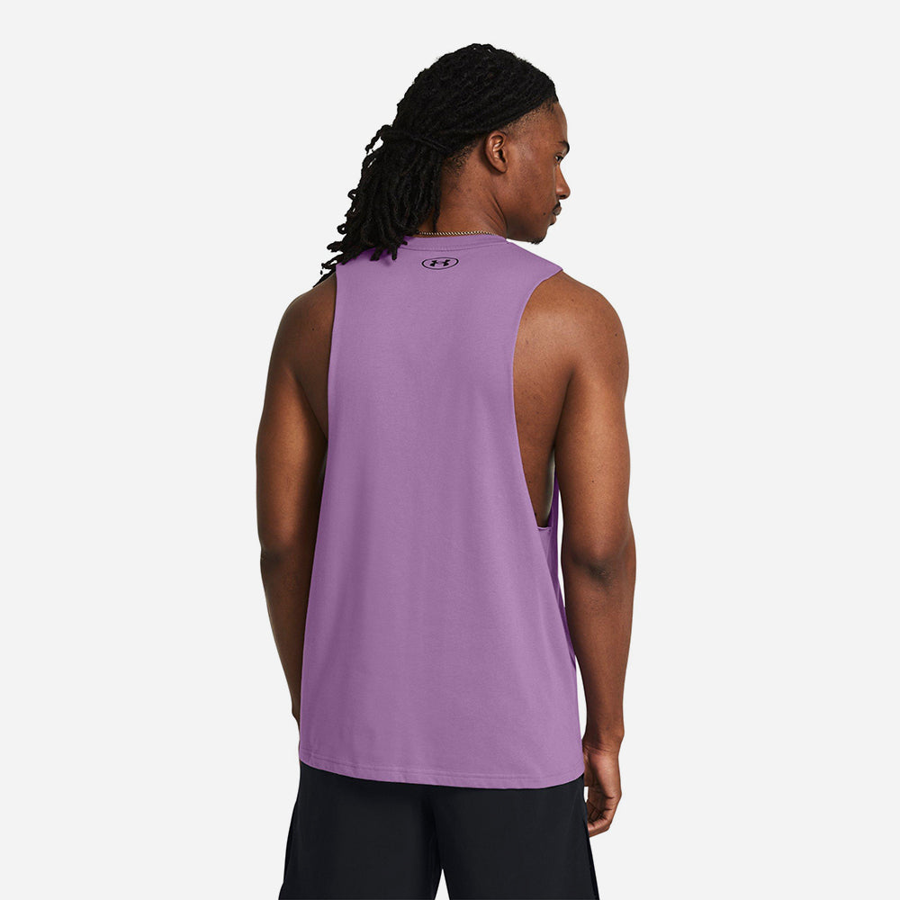 Áo Ba Lỗ Nam Under Armour Project Rock Payoff Graphic Sl - Supersports Vietnam