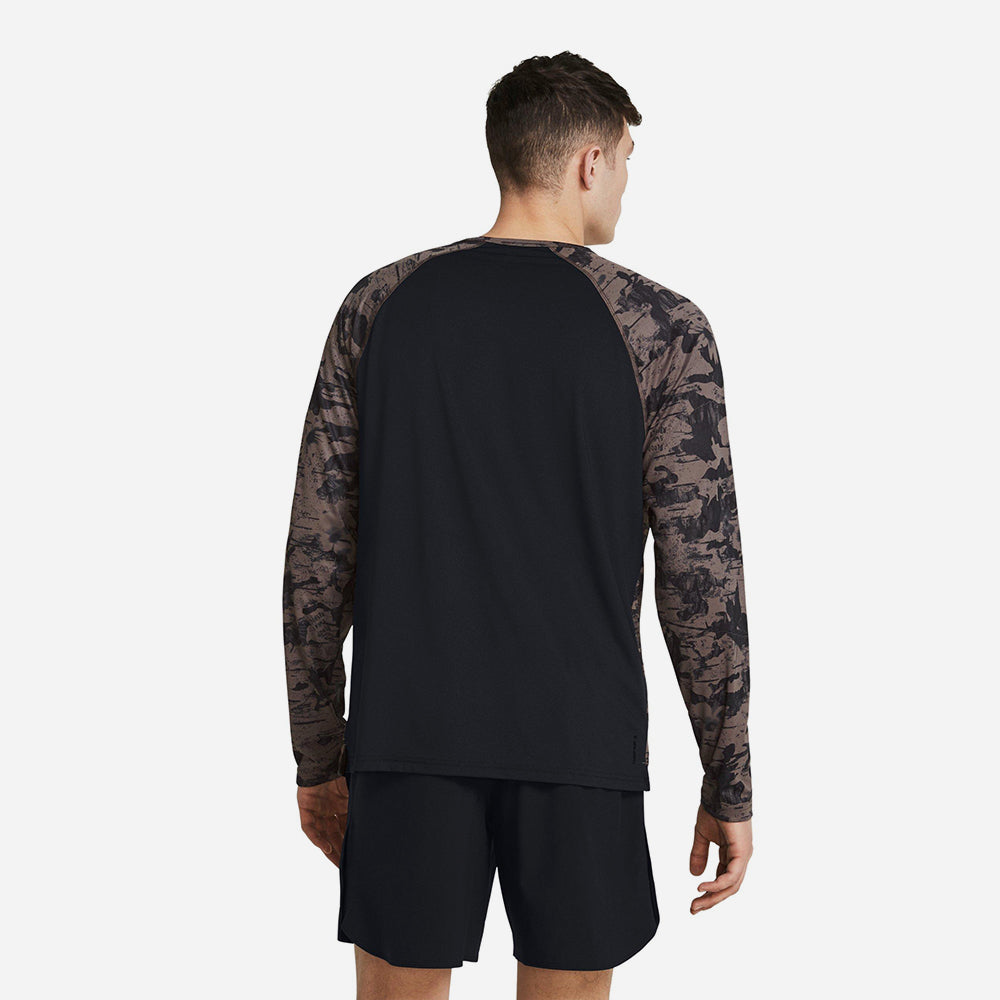 Áo Thun Nam Under Armour Project Rock Isochill - Supersports Vietnam