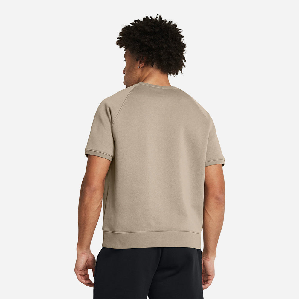 Áo Thun Nam Under Armour Project Rock Eagle Graphic - Supersports Vietnam