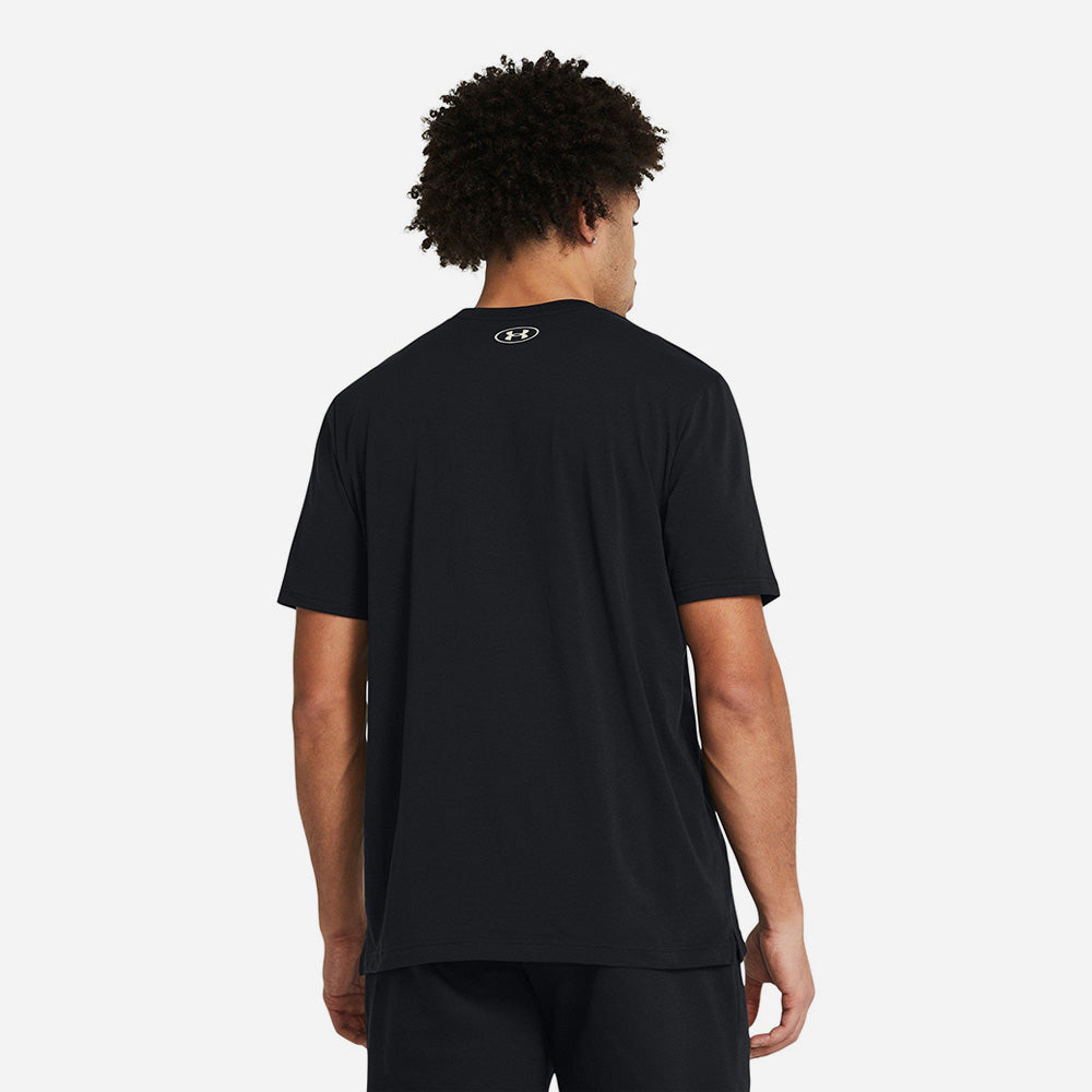 Áo Thun Nam Under Armour Project Rock Eagle Graphic Short Sleeve - Supersports Vietnam