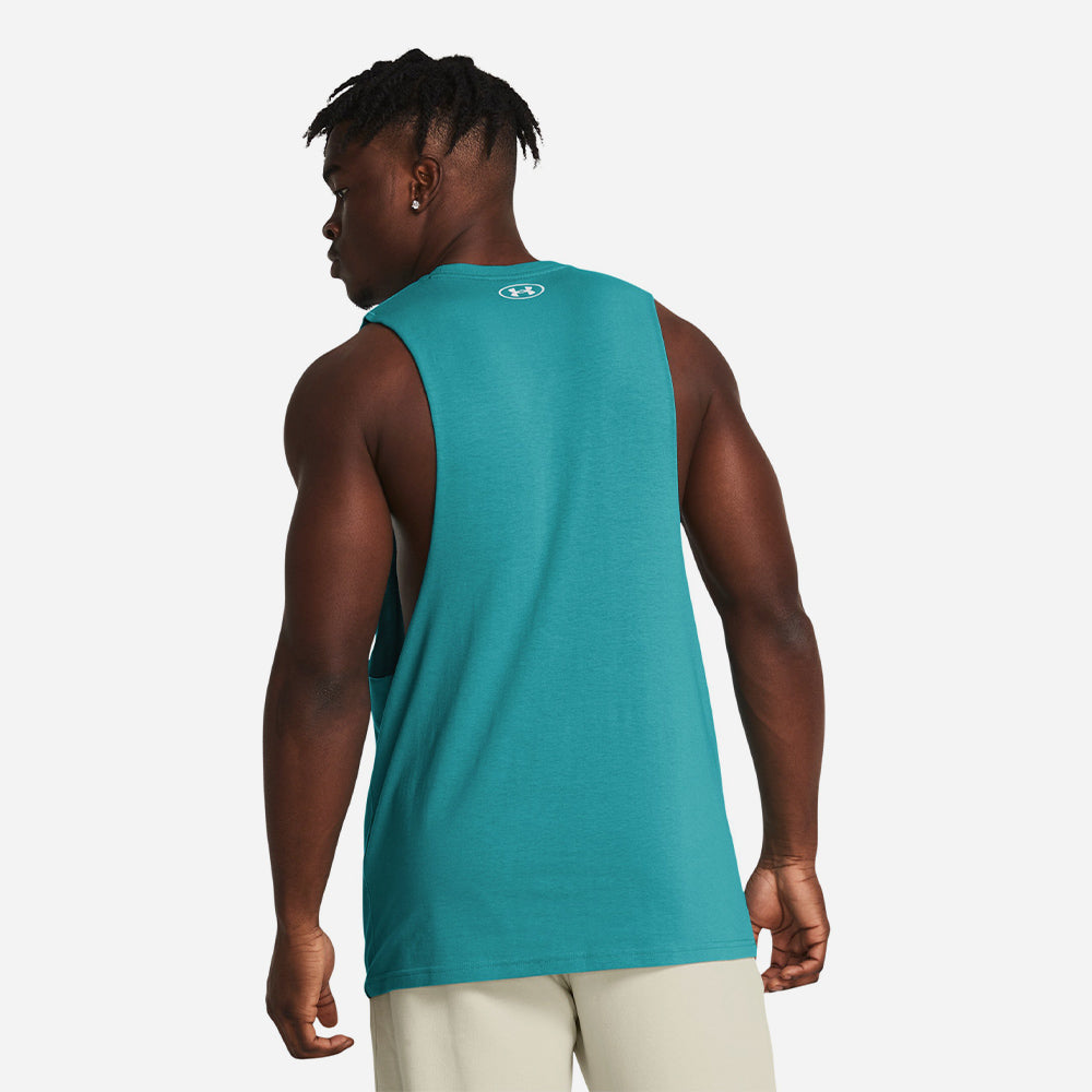 Áo Ba Lỗ Nam Under Armour Project Rock Balance - Supersports Vietnam