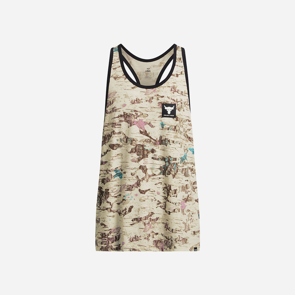 Áo Ba Lỗ Nam Under Armour Project Rock Graphic - Supersports Vietnam