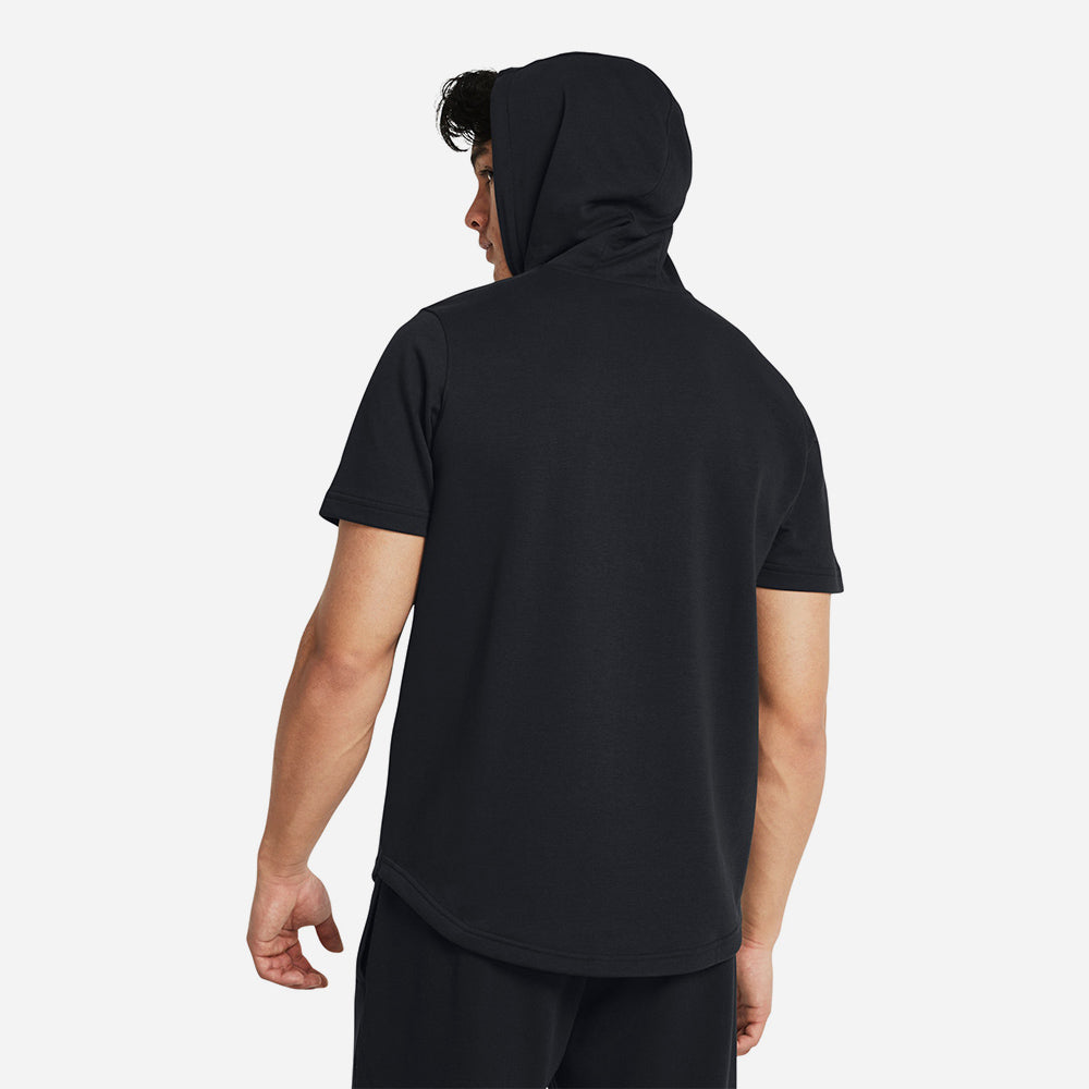 Áo Hoodie Nam Under Armour Project Rock Payoff Sleeve Terry Hdy - Supersports Vietnam