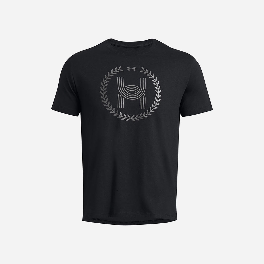 Áo Thun Nam Under Armour Run Everywhere Wreath - Supersports Vietnam