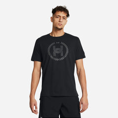 Áo Thun Nam Under Armour Run Everywhere Wreath - Supersports Vietnam