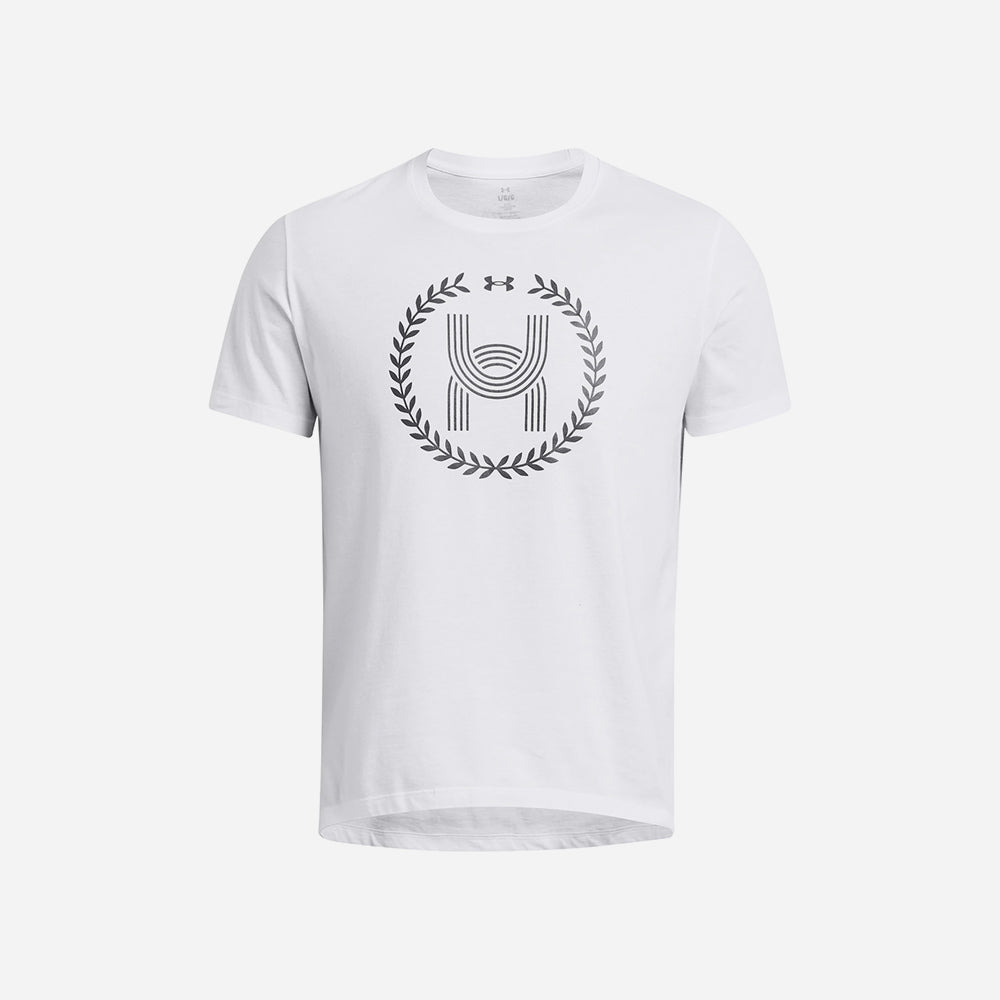 Áo Thun Nam Under Armour Run Everywhere Wreath - Supersports Vietnam