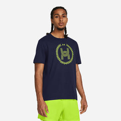 Áo Thun Nam Under Armour Run Everywhere Wreath - Supersports Vietnam