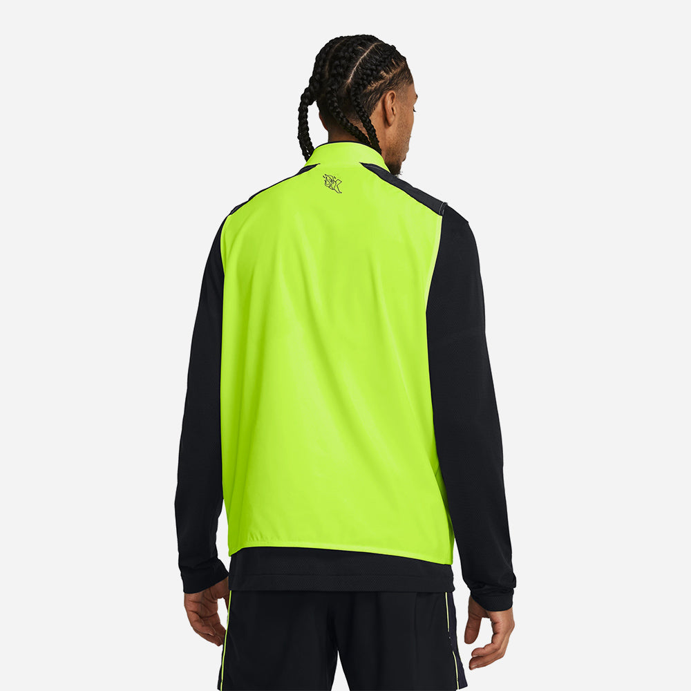 Áo Khoác Nam Under Armour Run Everywhere Vest - Supersports Vietnam