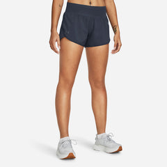 Quần Ngắn Nữ Under Armour Fly By Elite 3'' - Supersports Vietnam