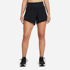 Quần Ngắn Nữ Under Armour Fly By Elite 5'' - Supersports Vietnam