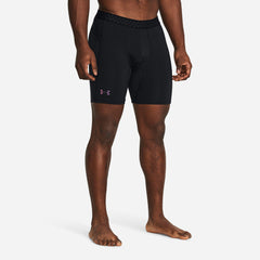 Men's Under Armour Smartform Rush 2.0 Shorts - Black