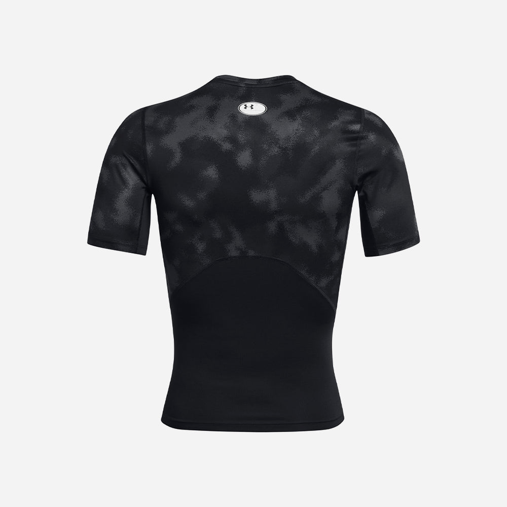 Áo Thun Nam Under Armour Heatgear® Printed - Supersports Vietnam