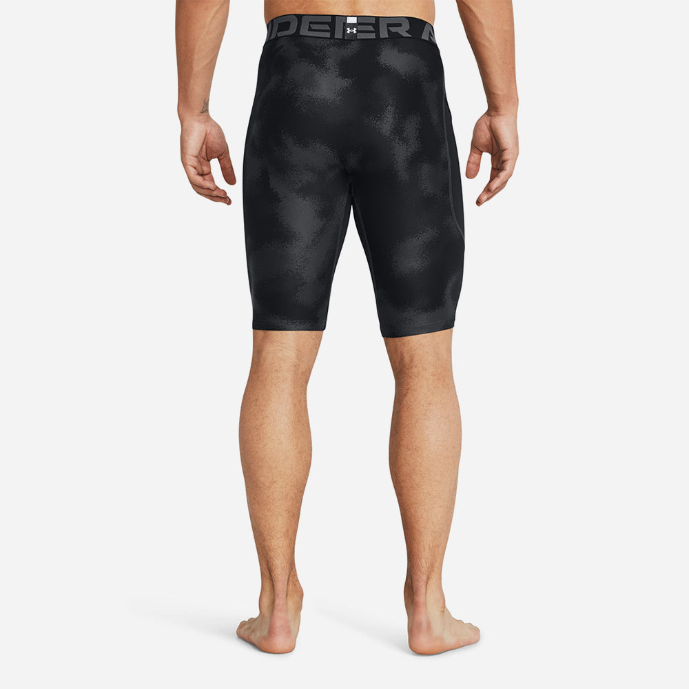 Quần Ôm Nam Under Armour Heatgear® Printed Long - Supersports Vietnam