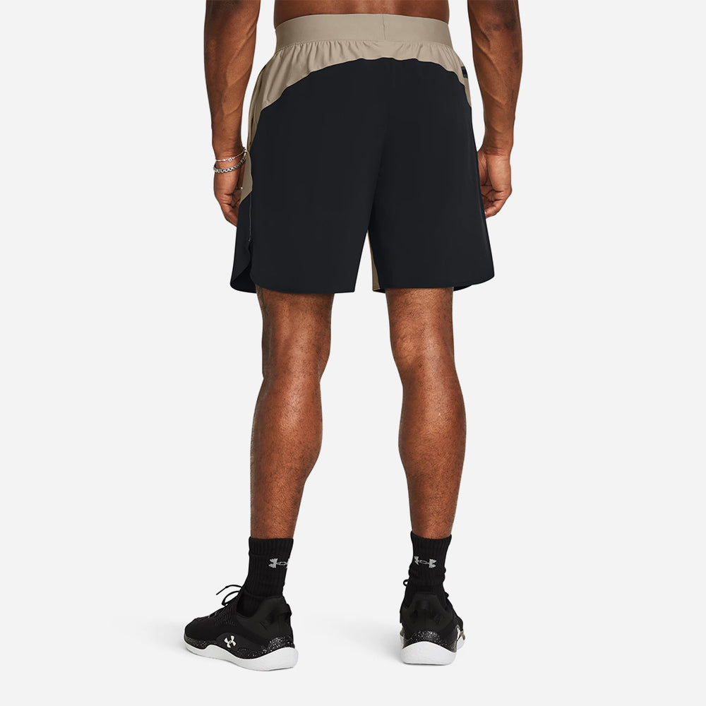 Quần Ngắn Nam Under Armour Peak Woven Hybrid - Supersports Vietnam