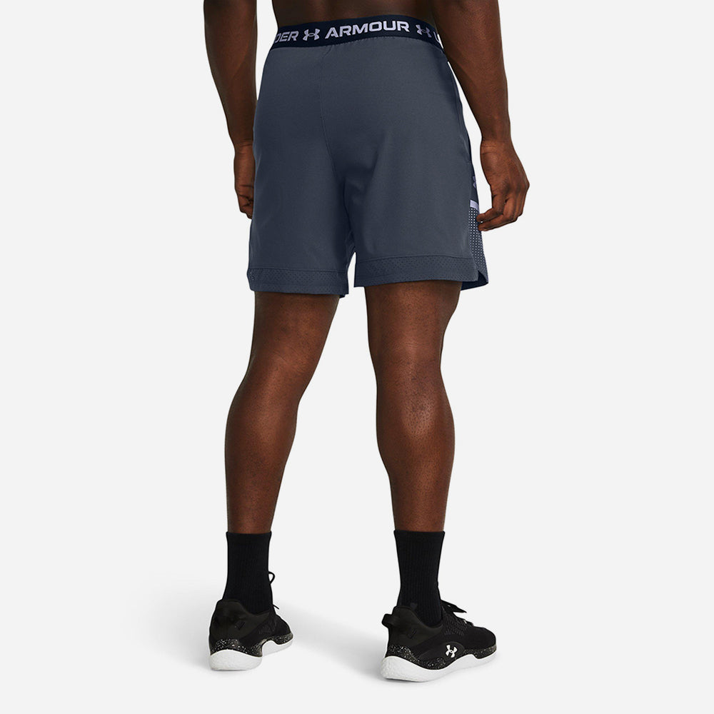 Quần Ngắn Nam Under Armour Vanish Woven 6In - Supersports Vietnam