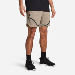 Quần Ngắn Nam Under Armour Vanish Woven 6 Inch Graphic - Supersports Vietnam