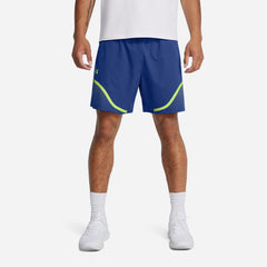 Men's Under Armour Vanish Woven 6Inch Graphic Shorts - Blue