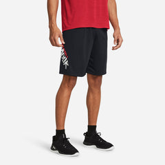 Men's Under Armour Tech™ Wordmark Shorts - Black