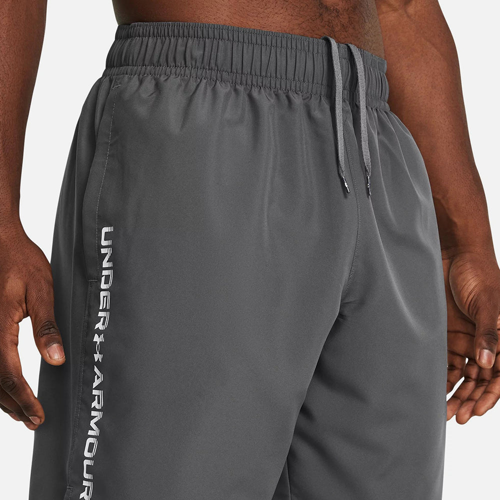 Quần Ngắn Thể Thao Nam Under Armour Woven Wordmark - Supersports Vietnam