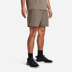 Quần Ngắn Nam Under Armour Tech™ Woven Wordmark - Supersports Vietnam