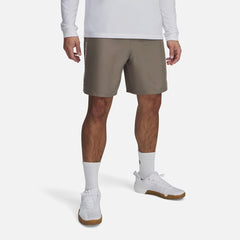 Quần Ngắn Thể Thao Nam Under Armour Woven Wordmark - Supersports Vietnam