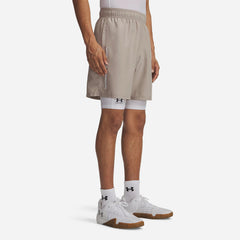 Men's Under Armour Tech Woven Wordmark Shorts