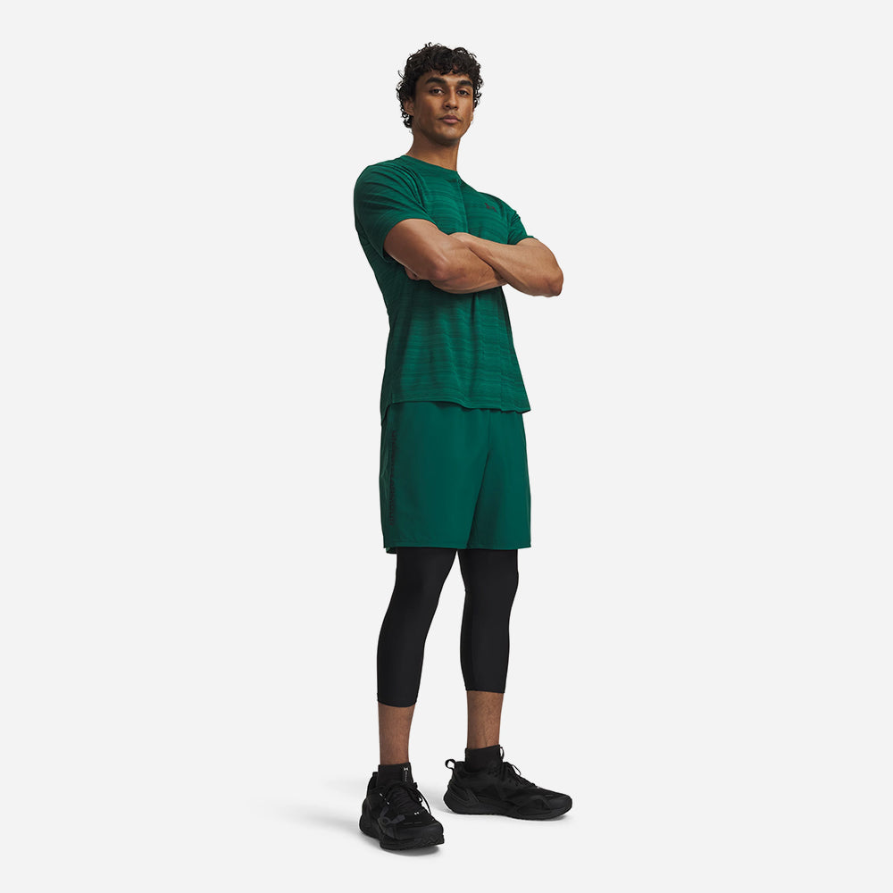 Quần Ngắn Thể Thao Nam Under Armour Tech Woven Wordmark - Supersports Vietnam