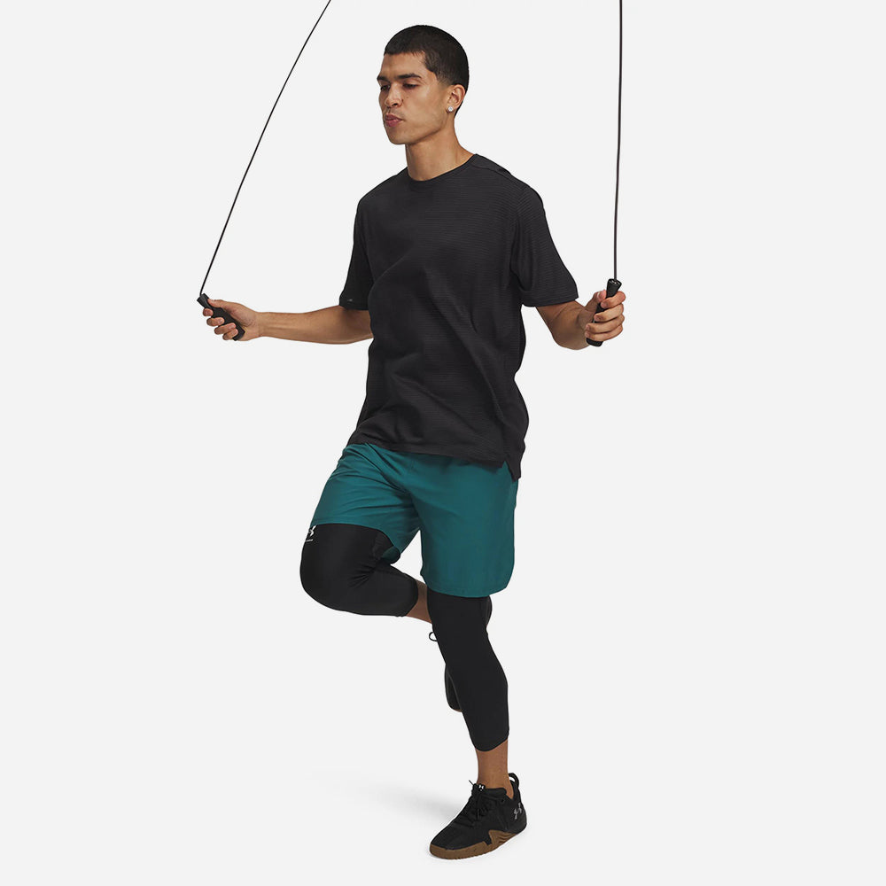 Quần Ngắn Thể Thao Nam Under Armour Tech Woven Wordmark - Supersports Vietnam