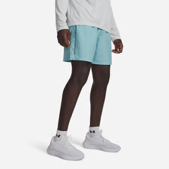 Quần Ngắn Thể Thao Nam Under Armour Tech Woven Wordmark - Supersports Vietnam