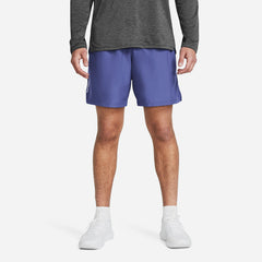 Men's Under Armour Tech™ Woven Wordmark Shorts - Blue