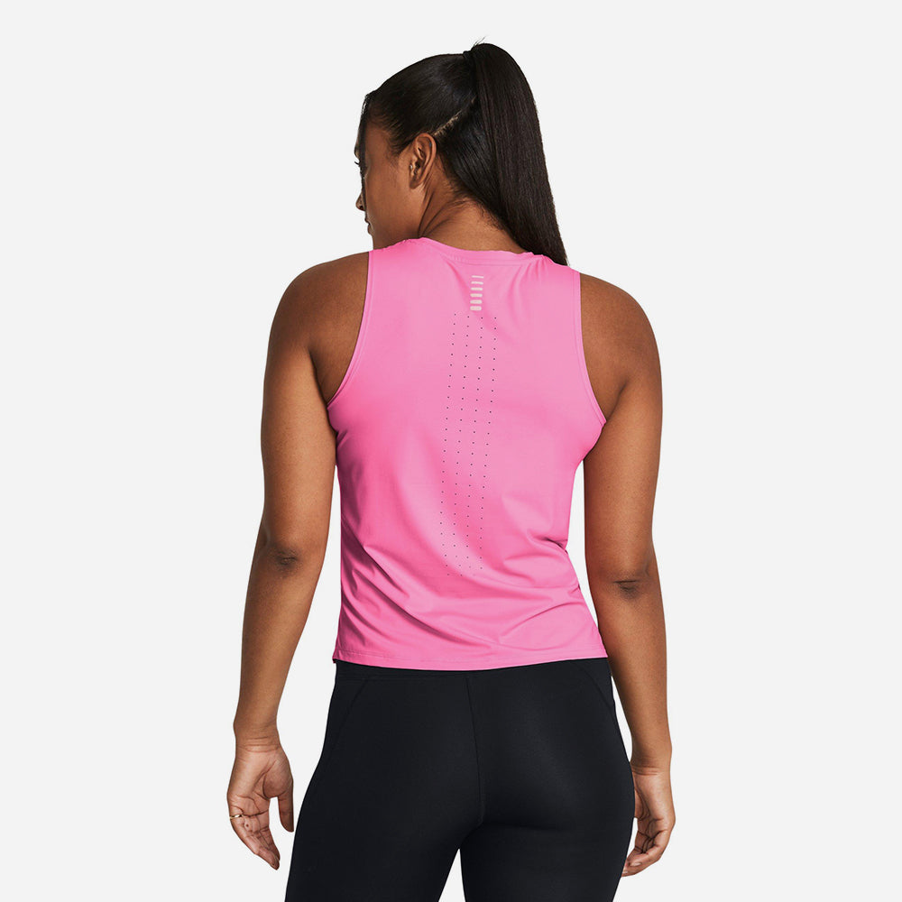 Áo Ba Lỗ Nữ Under Armour Laserlaunch Elite - Supersports Vietnam