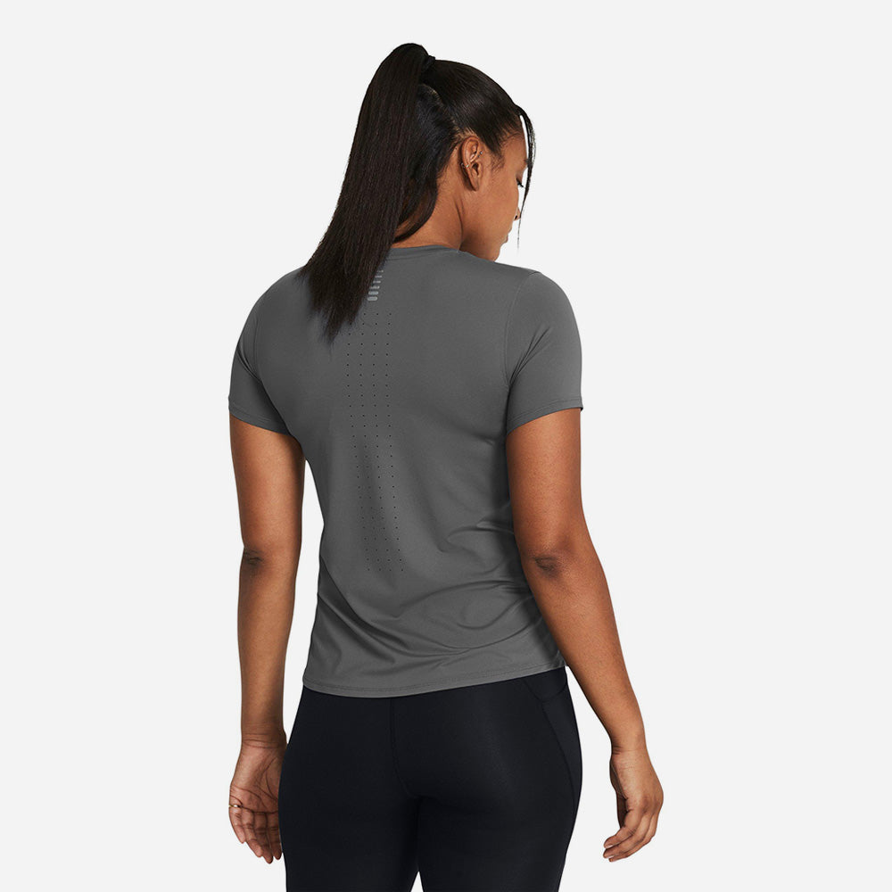 Áo Thun Nữ Under Armour Laser Short Sleeve - Supersports Vietnam