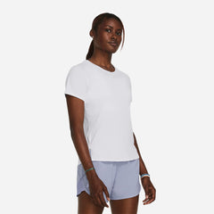 Áo Thun Tay Ngắn Nữ Under Armour Launch Elite - Supersports Vietnam