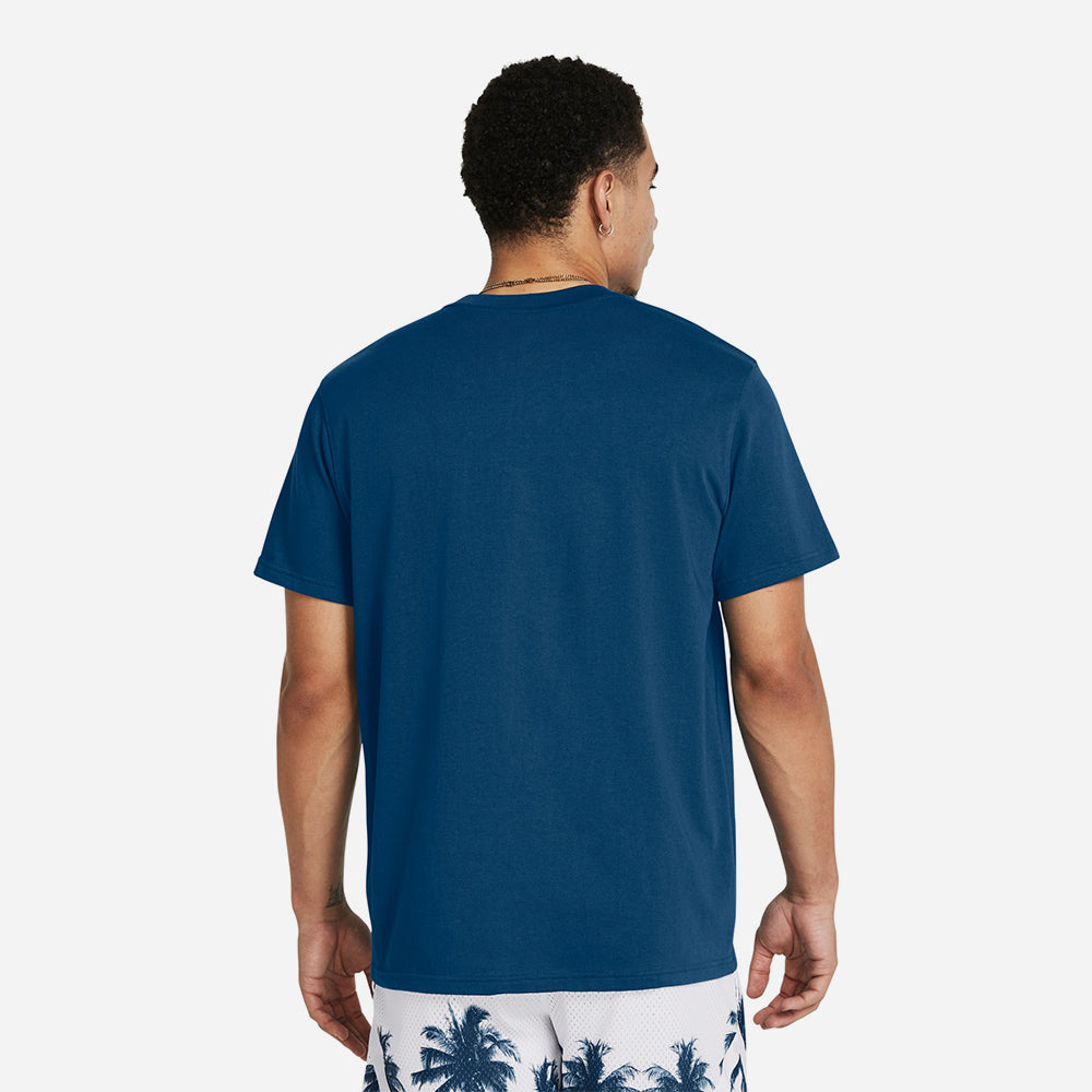 Áo Thun Nam Under Armour Curry Embroidered Splash - Supersports Vietnam