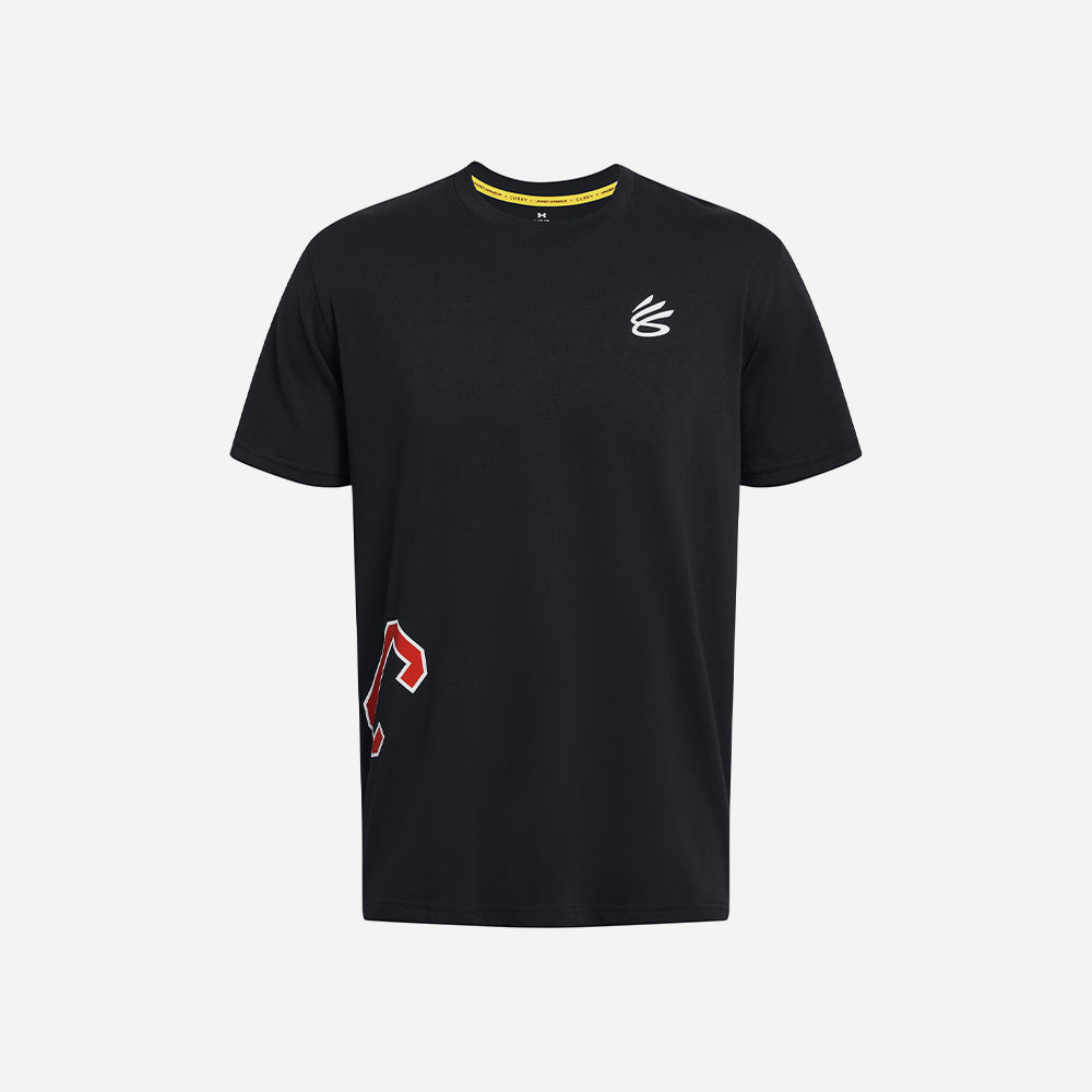 Áo Thun Nam Under Armour Curry Arc Heavyweight - Supersports Vietnam
